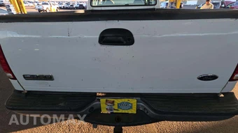 2005 Ford Super Duty F-350 Lariat Crew Cab Long Bed - miniatura 41
