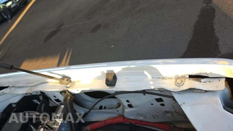 2005 Ford Super Duty F-350 Lariat Crew Cab Long Bed - miniatura 44