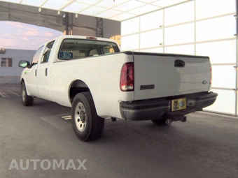 2005 Ford Super Duty F-350 Lariat Crew Cab Long Bed - miniatura 6