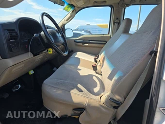 2005 Ford Super Duty F-350 Lariat Crew Cab Long Bed - miniatura 7
