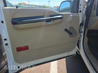 2005 Ford Super Duty F-350 Lariat Crew Cab Long Bed - miniatura 9
