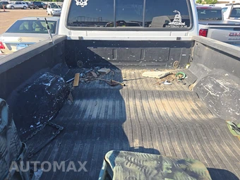 2005 Ford Super Duty F-350 Lariat Crew Cab Medium Bed - miniatura 16