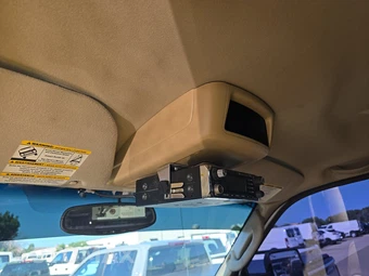 2005 Ford Super Duty F-350 Lariat Crew Cab Medium Bed - miniatura 18
