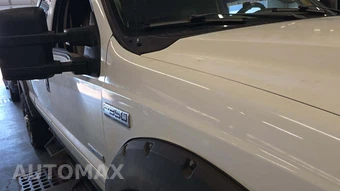 2005 Ford Super Duty F-350 Lariat Crew Cab Medium Bed - miniatura 21