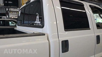 2005 Ford Super Duty F-350 Lariat Crew Cab Medium Bed - miniatura 23