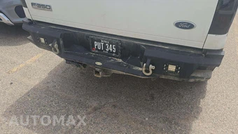 2005 Ford Super Duty F-350 Lariat Crew Cab Medium Bed - miniatura 24