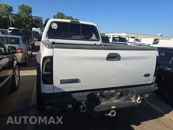 2005 Ford Super Duty F-350 Lariat Crew Cab Medium Bed - miniatura 5