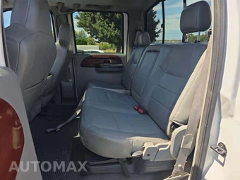 2005 Ford Super Duty F-350 Lariat Crew Cab Medium Bed DRW - miniatura 13