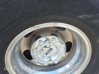 2005 Ford Super Duty F-350 Lariat Crew Cab Medium Bed DRW - miniatura 34