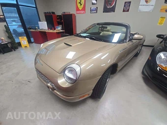 2005 Ford Thunderbird Deluxe