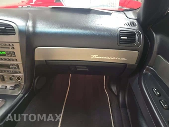 2005 Ford Thunderbird Deluxe – miniatura 17