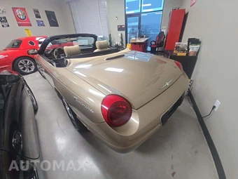 2005 Ford Thunderbird Deluxe – miniatura 2