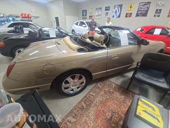 2005 Ford Thunderbird Deluxe – miniatura 3