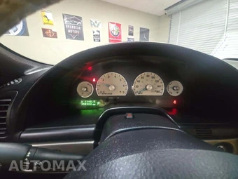 2005 Ford Thunderbird Deluxe – miniatura 9