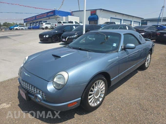 2005 Ford Thunderbird Deluxe