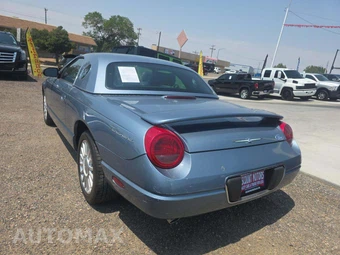 2005 Ford Thunderbird Deluxe - miniatura 2