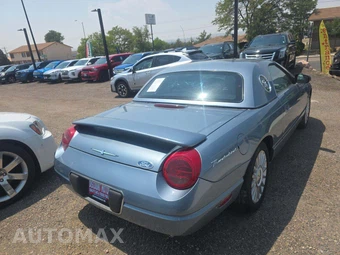 2005 Ford Thunderbird Deluxe - miniatura 3