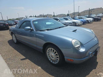 2005 Ford Thunderbird Deluxe - miniatura 4