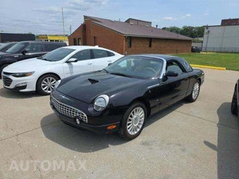 2005 Ford Thunderbird Deluxe