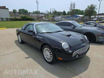 2005 Ford Thunderbird Deluxe – miniatura 4