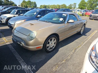 2005 Ford Thunderbird Deluxe