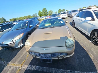 2005 Ford Thunderbird Deluxe – miniatura 2