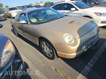 2005 Ford Thunderbird Deluxe – miniatura 3