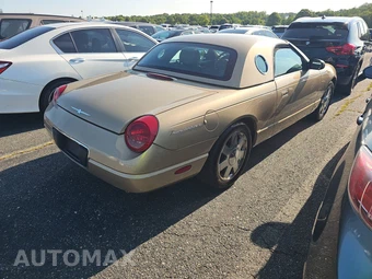 2005 Ford Thunderbird Deluxe – miniatura 4