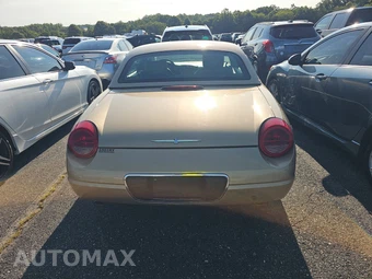 2005 Ford Thunderbird Deluxe – miniatura 5