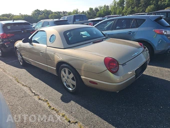 2005 Ford Thunderbird Deluxe – miniatura 6