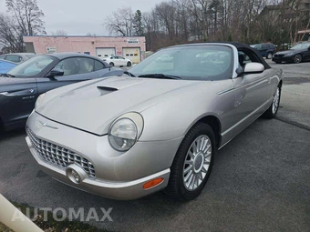 2005 Ford Thunderbird Deluxe