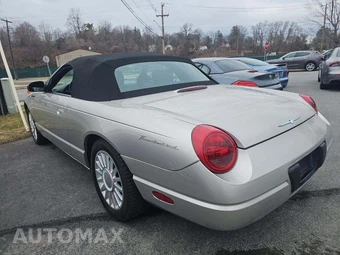 2005 Ford Thunderbird Deluxe – miniatura 2