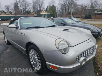 2005 Ford Thunderbird Deluxe – miniatura 4