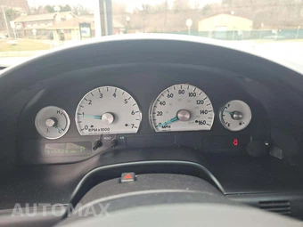 2005 Ford Thunderbird Deluxe – miniatura 9