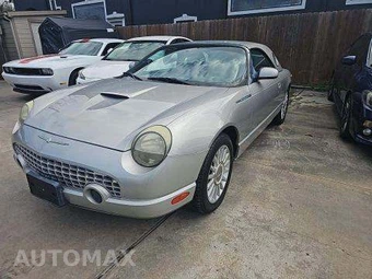 2005 Ford Thunderbird Deluxe