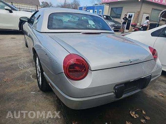 2005 Ford Thunderbird Deluxe – miniatura 2