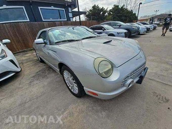 2005 Ford Thunderbird Deluxe – miniatura 4