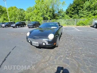 2005 Ford Thunderbird Deluxe
