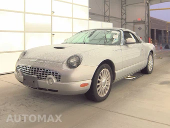 2005 Ford Thunderbird Premium