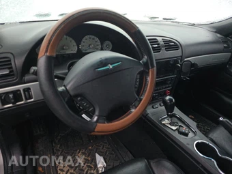 2005 Ford Thunderbird Premium – miniatura 11