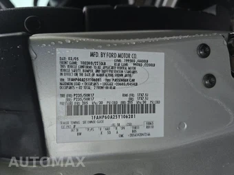 2005 Ford Thunderbird Premium – miniatura 13