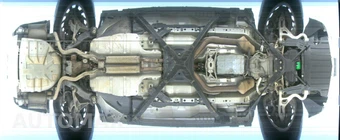 2005 Ford Thunderbird Premium – miniatura 18