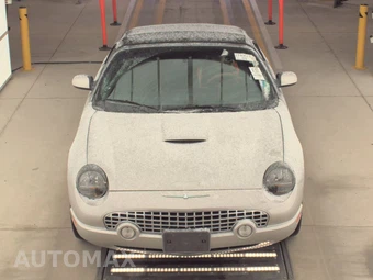 2005 Ford Thunderbird Premium – miniatura 2