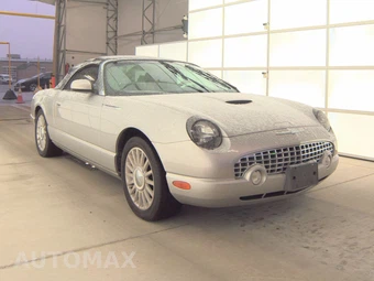 2005 Ford Thunderbird Premium – miniatura 3