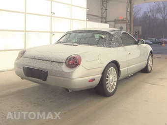 2005 Ford Thunderbird Premium – miniatura 4