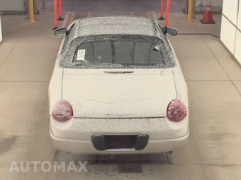 2005 Ford Thunderbird Premium – miniatura 5