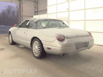 2005 Ford Thunderbird Premium – miniatura 6