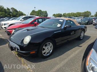 2005 Ford Thunderbird Premium
