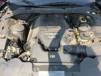 2005 Ford Thunderbird Premium – miniatura 15