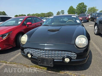 2005 Ford Thunderbird Premium – miniatura 2